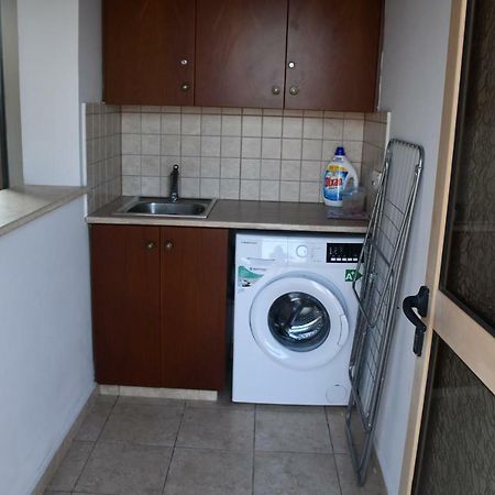 פיסורי Villa Trachonas מראה חיצוני תמונה
