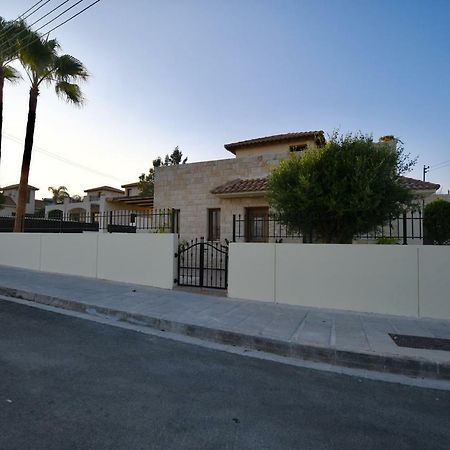 פיסורי Villa Trachonas מראה חיצוני תמונה