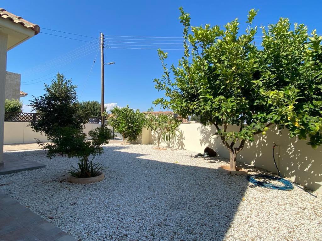 פיסורי Villa Trachonas מראה חיצוני תמונה