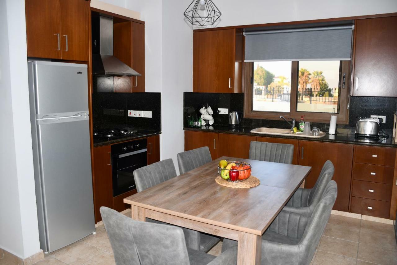 פיסורי Villa Trachonas מראה חיצוני תמונה