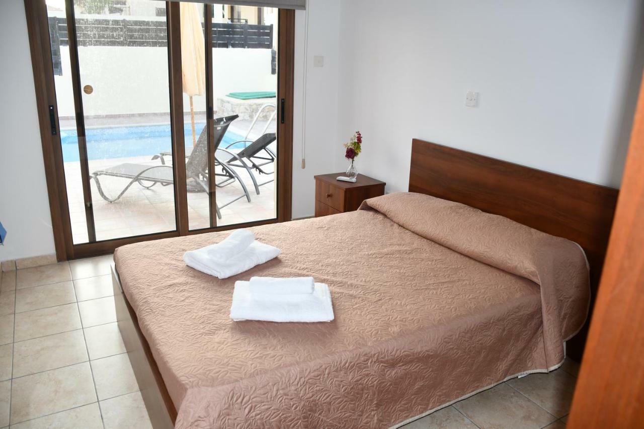 פיסורי Villa Trachonas מראה חיצוני תמונה