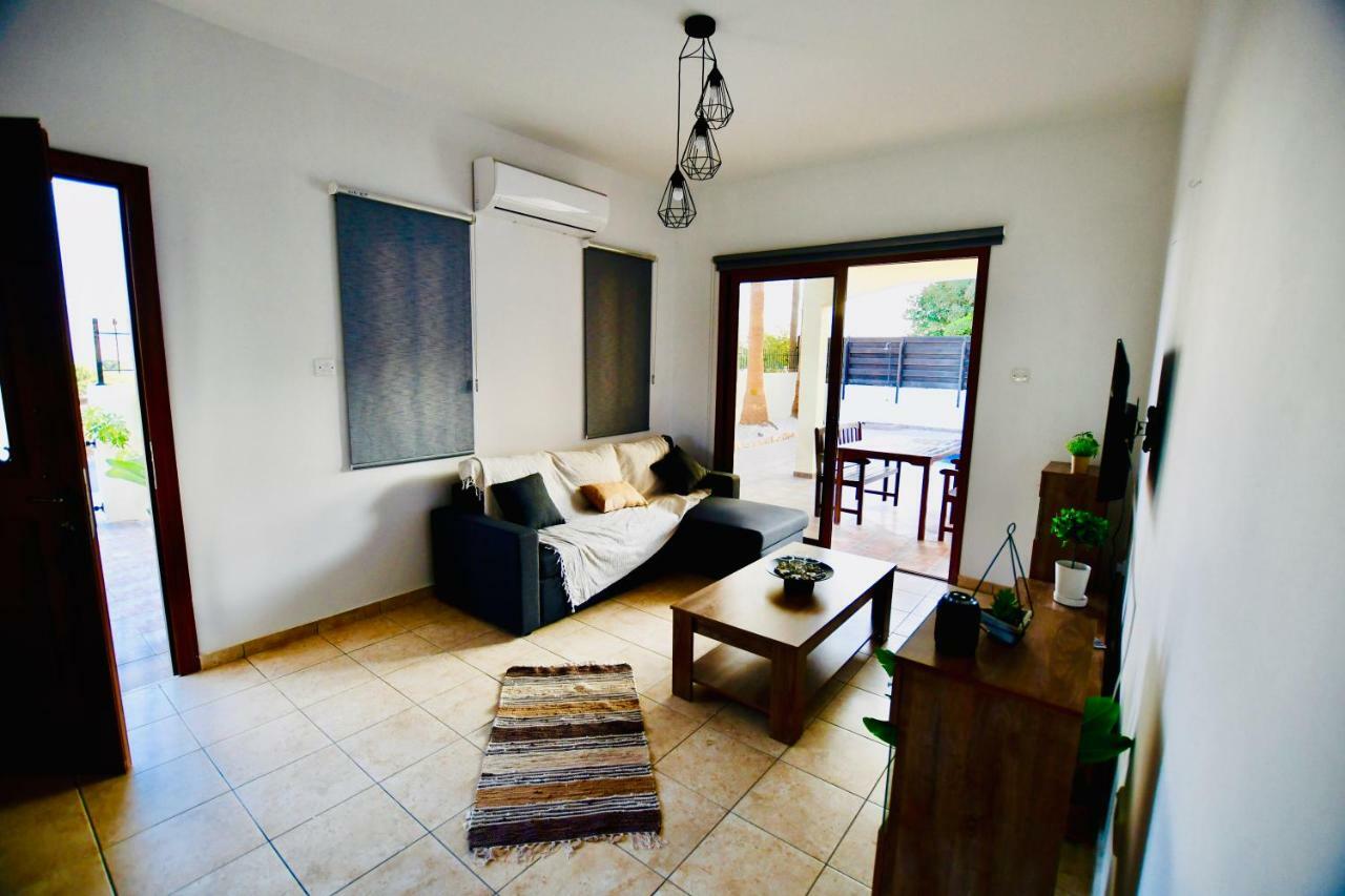 פיסורי Villa Trachonas מראה חיצוני תמונה